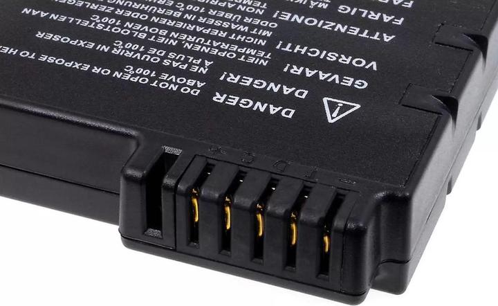 Produktbild AccuCell Akku für Samsung P28/ V20/V25 - 10,8V - 7800 mAh