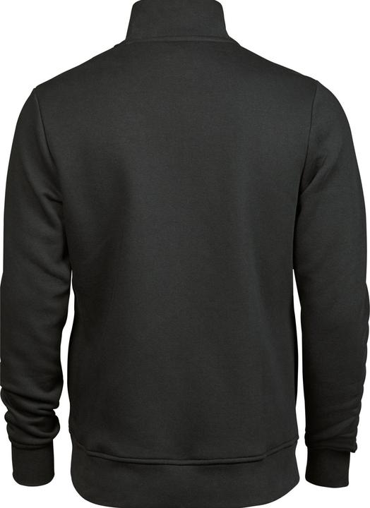 Actual product image Tee Jays Unisex Adult Half Zip Sweatshirt (3XL)