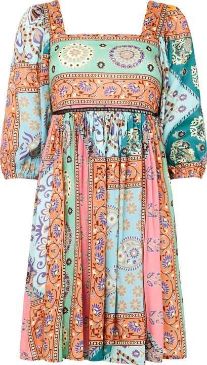 Produktbild Joe Browns Bold Patchwork Mini Dress (40)