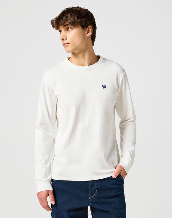 Produktbild Wrangler Langarmshirt Longsleeves Sign Off Tee (XXL)