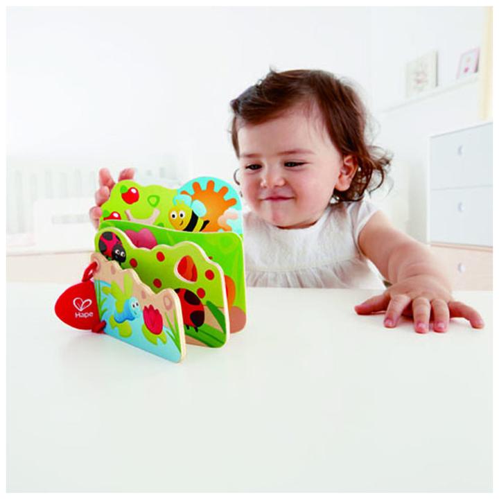Image du produit Hape Livre des coléoptères