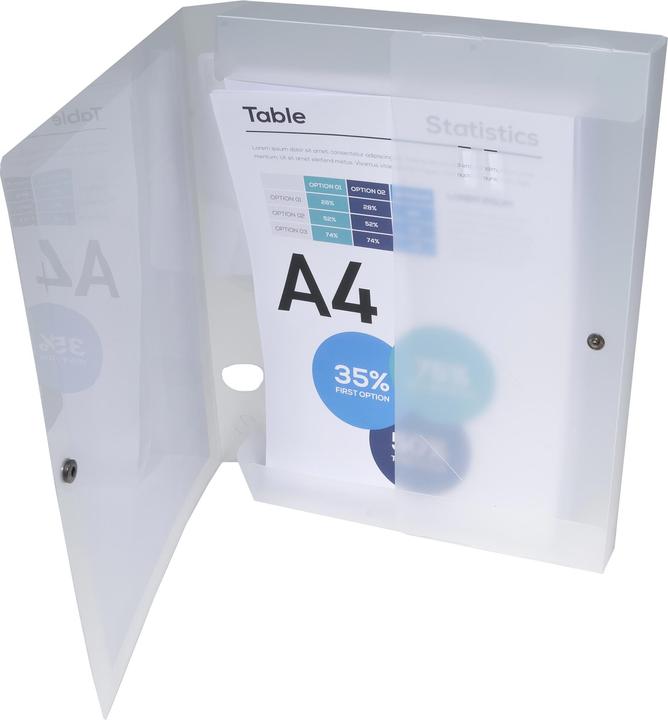 Produktbild Exacompta Archivbox (A4)