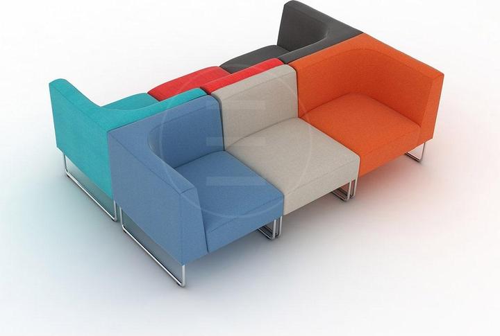 Actual product image Alpeda Public Warteplätze