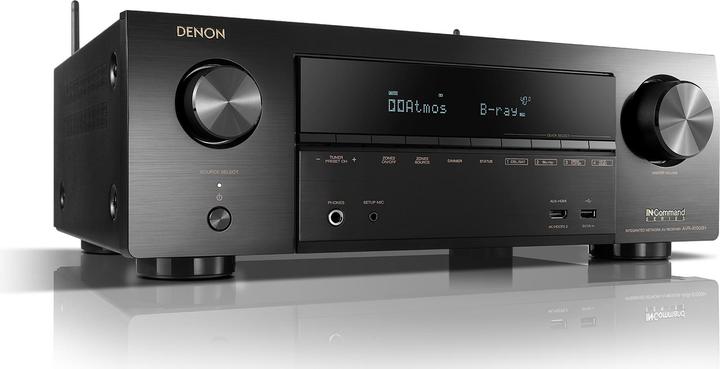 Denon Avr-X1500h (7.2 Kanal, FM)