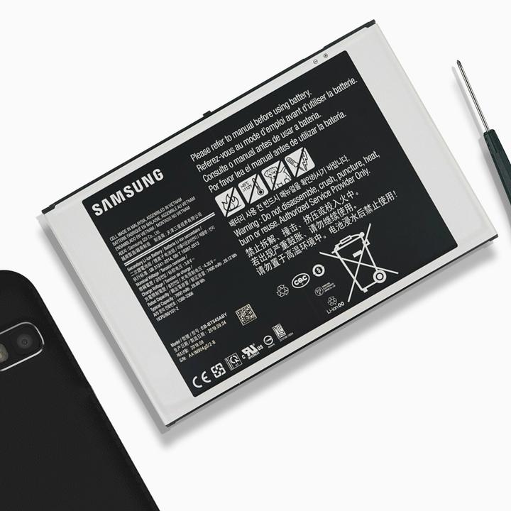 Actual product image Samsung 7400mAh replacement battery