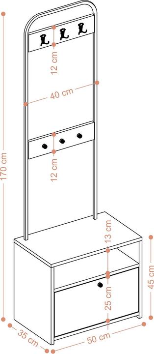 Produktbild Kalune Design Russell