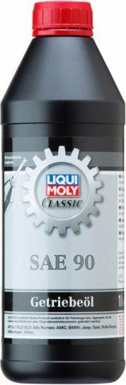 Immagine prodotto Liqui Moly Olio per ingranaggi classico SAE 90 (1 l, SAE 90)