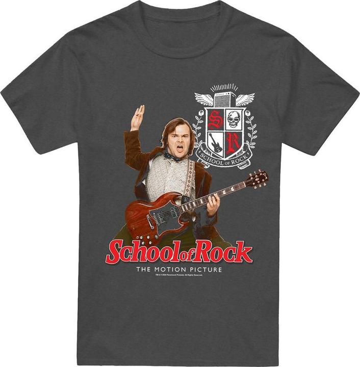 School Of Rock The Teacher Is In TShirt
