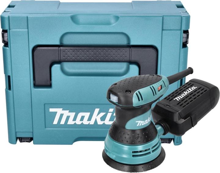 Actual product image Makita BO5031J (Eccentric grinder, 300 W)