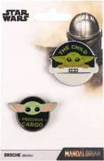 Image du produit NoName STAR WARS - The Child - Broches