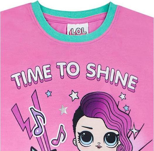 Produktbild L.O.L. Surprise! Surprise Time To Shine Tshirtkleid Mädchen (116)