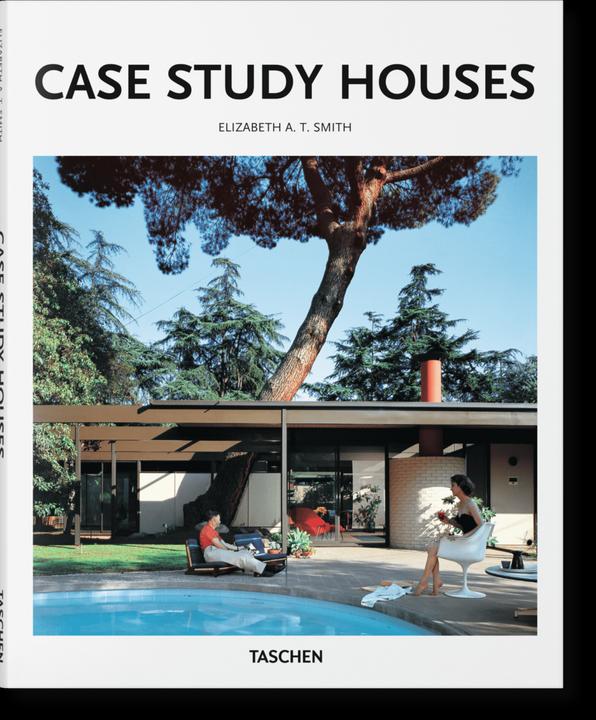 Produktbild Case Study Houses (Deutsch, Elizabeth A. T. Smith, 2016)