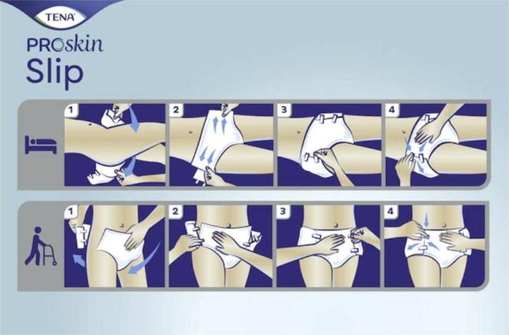 Produktbild Tena Slip Super S (30 x, Mini)