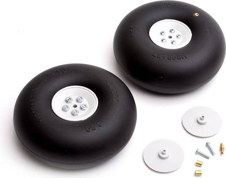 Produktbild Du-Bro Räder Ballon 127 mm DUBRO 2 Stück
