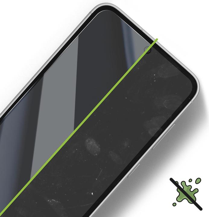 Produktbild Mayaxess CrystalGuard Bildschirmfolie (1 Stück, Samsung Galaxy S23 FE)