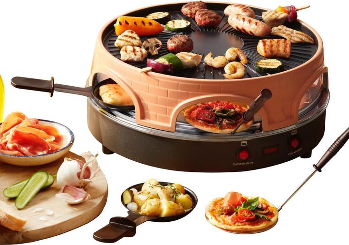 Emerio Pizza Ofen
