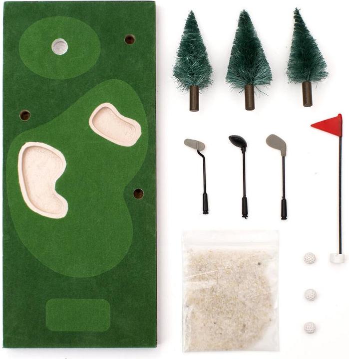 Produktbild Kikkerland Desktop Golf