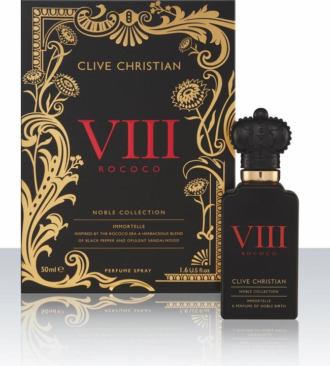 Image du produit Clive Christian Viii Rococo Immortelle by Eau de Parfum Spray 50 ml (Eau de parfum, 50 ml)