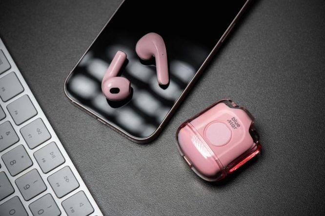 Actual product image Transparency Fi22 Bluetooth headphones (5 h, Wireless)