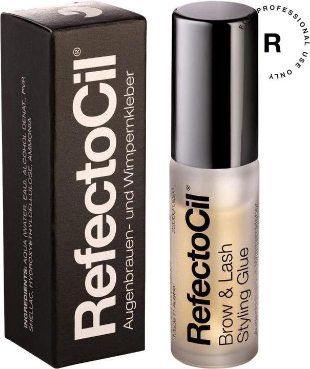 Produktbild Refectocil Eyelash Curl Refill Glue (4 ml)