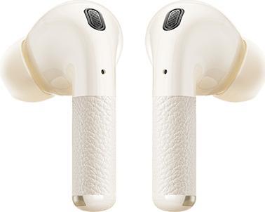 Image du produit Edifier W260NC Écouteurs Bluetooth ivoire au détail (ANC, 32 h, Sans fil)