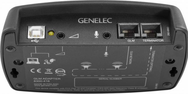 Image du produit Genelec KM 184 mt Ensemble stéréo (Actif)