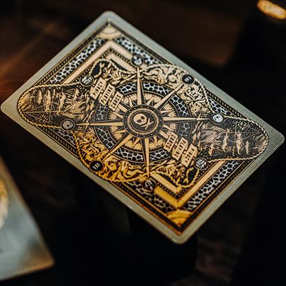 Immagine prodotto Theory11 Carte da gioco sulla pirateria (Inglese)