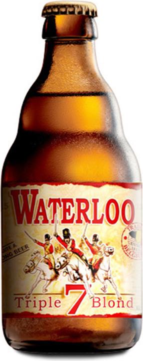 Immagine prodotto Waterloo Triple Blond (1 x 33 cl)