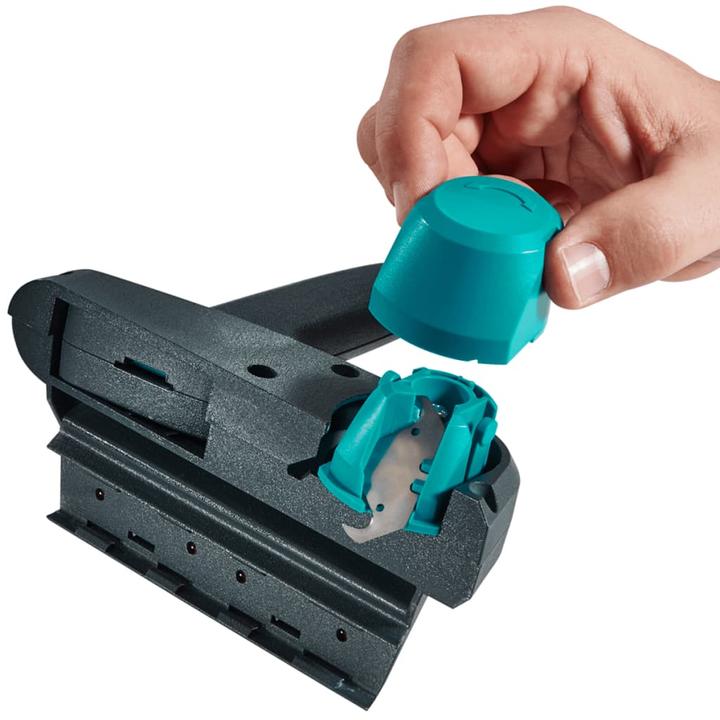 Produktbild wolfcraft Gipskarton-Schneider mit Schiene