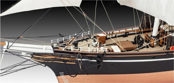Actual product image Revell Cutty Sark