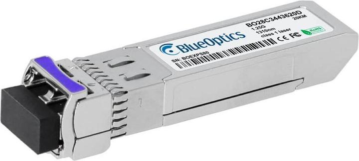 Immagine prodotto CBO Keymile SFPc-GbE-BX10-D compatibile BlueOptics cSFP BO28C4334620D