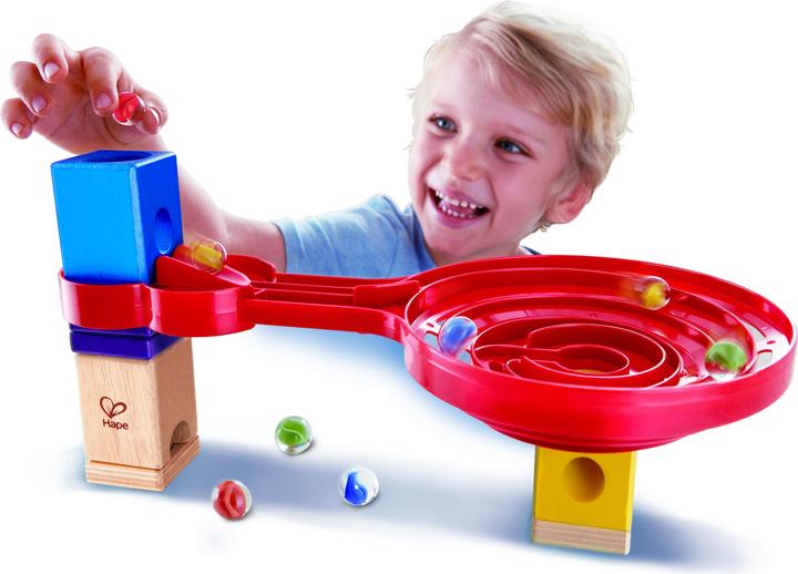 Produktbild Hape Quadrilla Doppel-Spirale