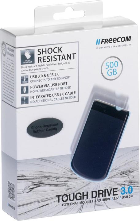 Image du produit Freecom ToughDrive (0.50 To)