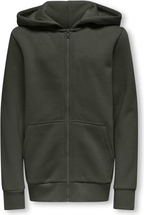 Only & Sons Junior Osjceres Zip Thr. Hoodie Swt Noos