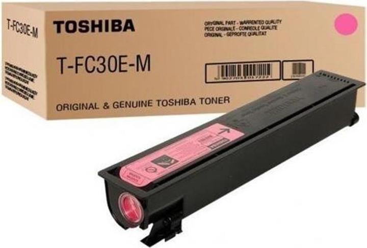 Immagine prodotto Toshiba Toner magenta Orig.No. TFC30M (M)