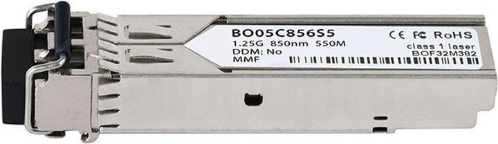 Actual product image CBO HP J4858A Compatible BlueOptics SFP BO05C856S5D