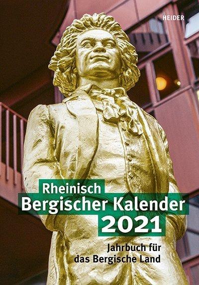 Produktbild Rheinisch Bergischer Kalender 2021 (Harter Einband)