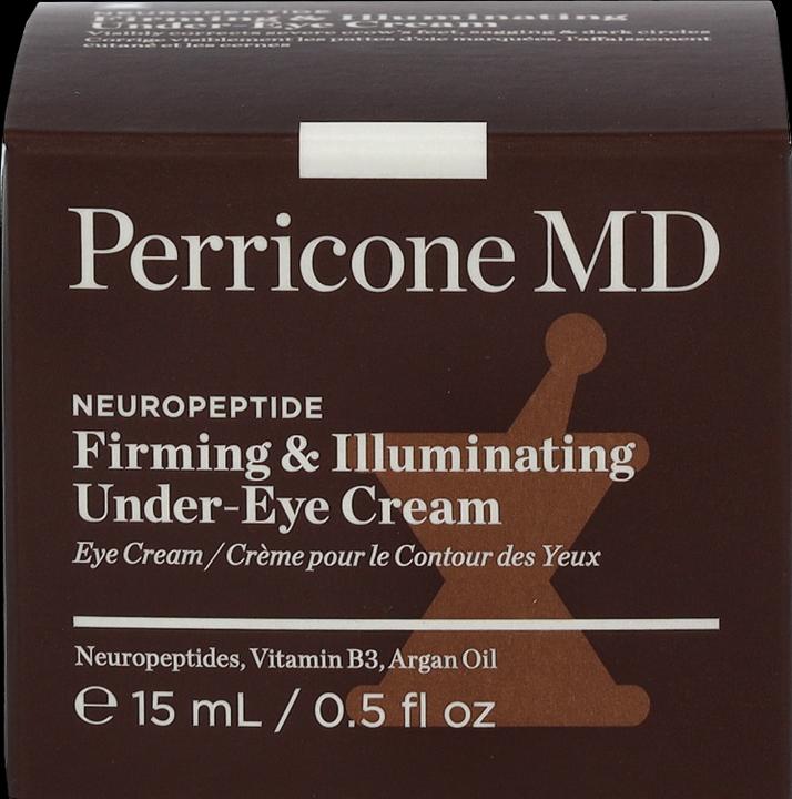 Produktbild Perricone MD Neuropeptide Firming & Illuminating Under-Eye Cream (15 ml, 24h Creme)