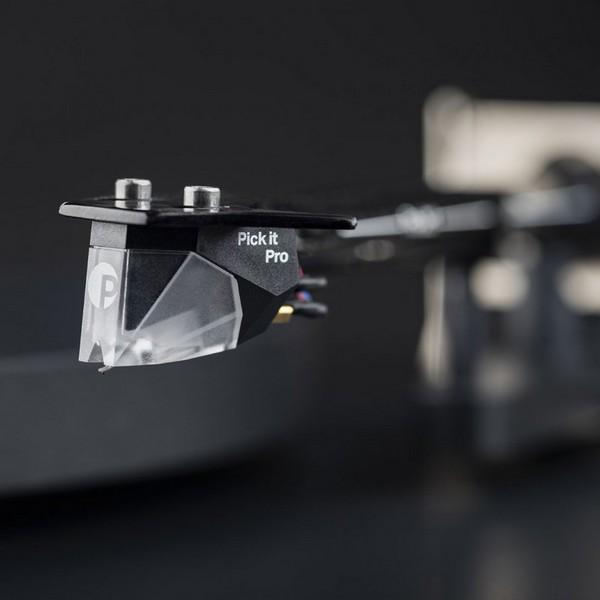 Produktbild Pro-Ject Debut Pro (Manuell)