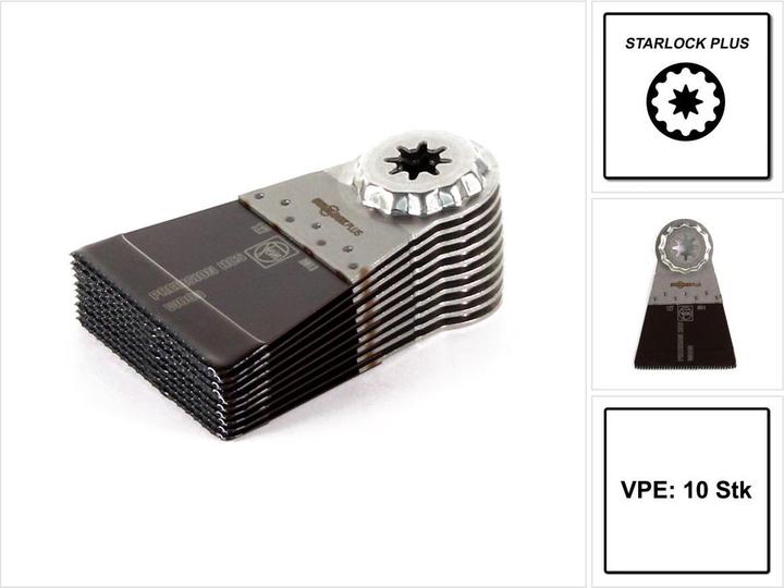 Produktbild Fein Tauchsägeblatt 65 mm E-Cut Pre