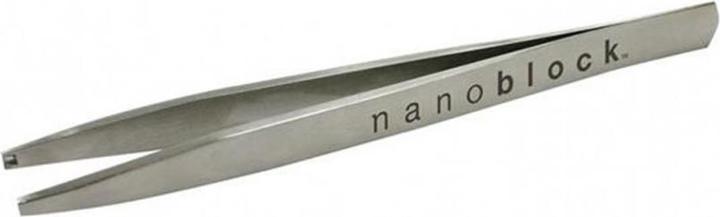 Actual product image Nanoblock Tweezers