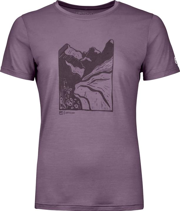 Ortovox 120 COOL TEC MTN CUT TS W