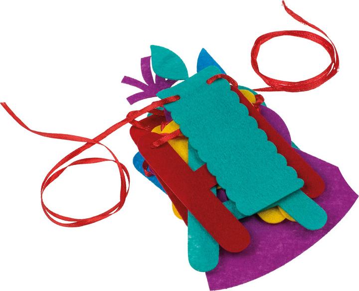 Actual product image NoName Ghirlande con testo Happy Birthday