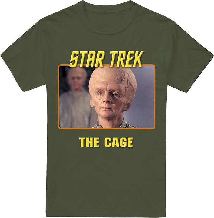 The Cage TShirt