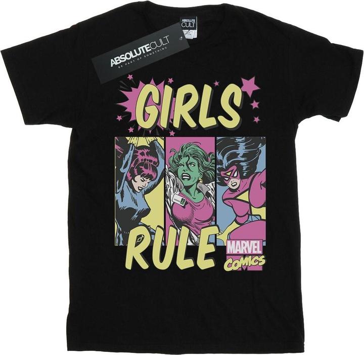Rule TShirt Mädchen