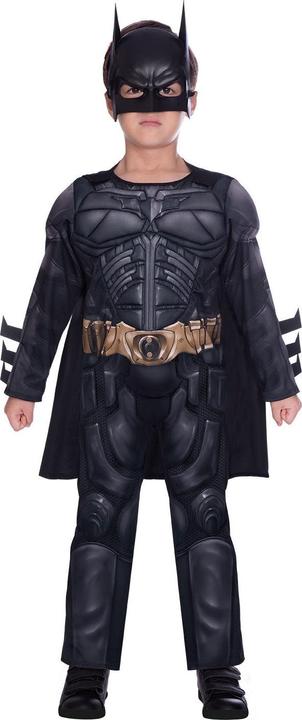 Immagine prodotto Widmann Costume Batman Cavaliere Oscuro (4, 5, 6)