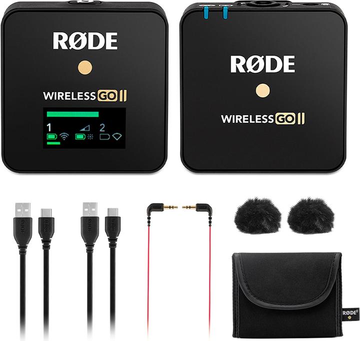 Produktbild RØDE Wireless GO II Single