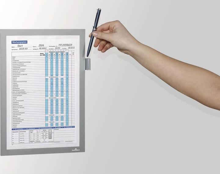 Produktbild Durable Informationsrahmen (A4)