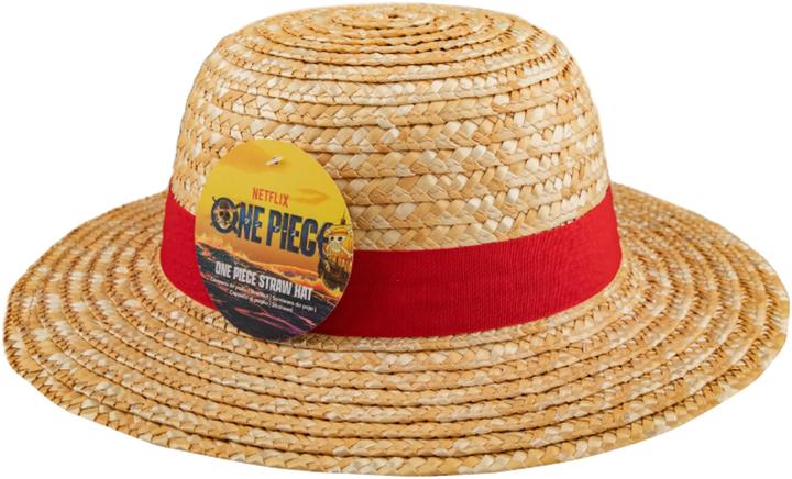 Actual product image Cinereplicas Luffy (One size)