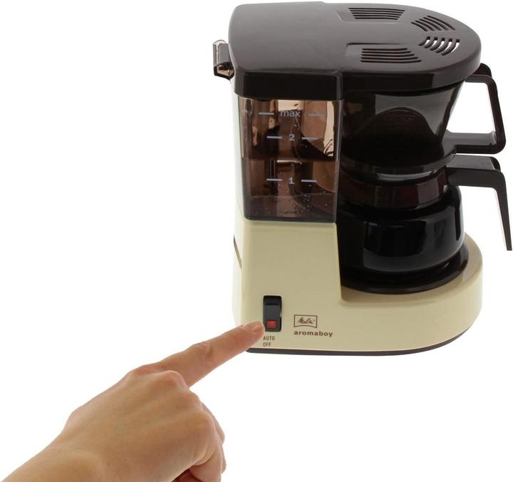 Productafbeelding Melitta Aromaboy 1015-03